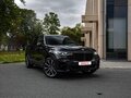 2020 BMW X7 40d I (G07), чёрный - вид 1