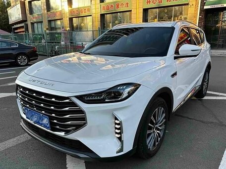 Jetour X70+ I