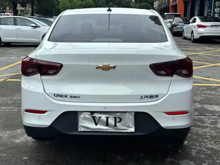 2022 Chevrolet Onix II, белый, 900000 рублей, вид 3