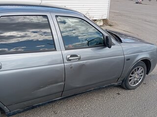 2011 Lada (ВАЗ) Priora I, серый, 150000 рублей, вид 3