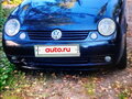 1999 Volkswagen Lupo, чёрный, 297000 рублей - вид 3