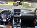 2018 Lexus NX 300 I Рестайлинг, синий, 2550000 рублей - вид 6