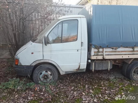 1996 ГАЗ ГАЗель (3302), серый, 350000 рублей, вид 1