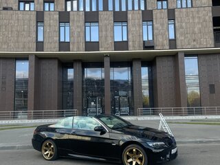 2007 BMW 3 серии 320i V (E90/E91/E92/E93), чёрный, 1280000 рублей, вид 5