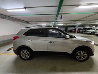 2019 Hyundai Creta I, бежевый, 1650000 рублей, вид 5