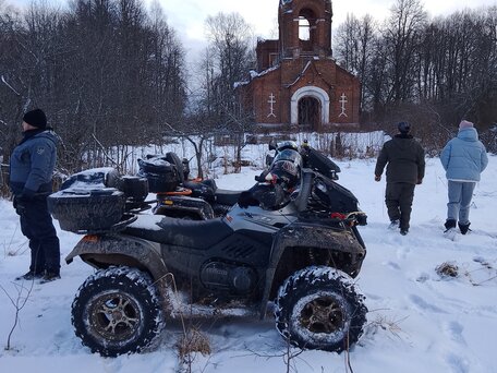 2014 CFMoto CF600-X6, серебристый, 580000 рублей, вид 1