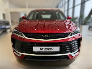 2026 Belgee X50+, красный, 2699990 рублей, вид 4
