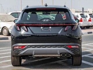 2026 Hyundai Tucson IV Рестайлинг, чёрный, 3930000 рублей, вид 4