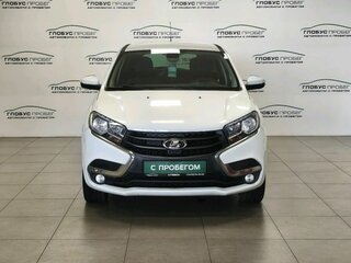 2019 Lada (ВАЗ) XRAY I, белый, 830000 рублей, вид 3