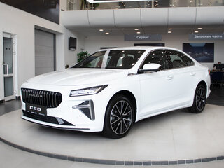 2026 VOLGA C50, белый, 3399000 рублей, вид 1