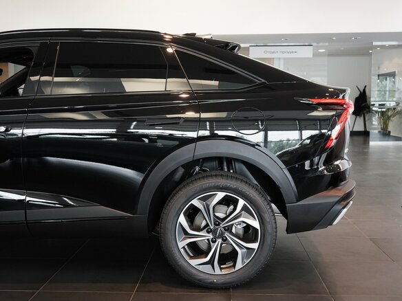 2026 Haval F7x II, чёрный, 3799000 рублей - вид 6