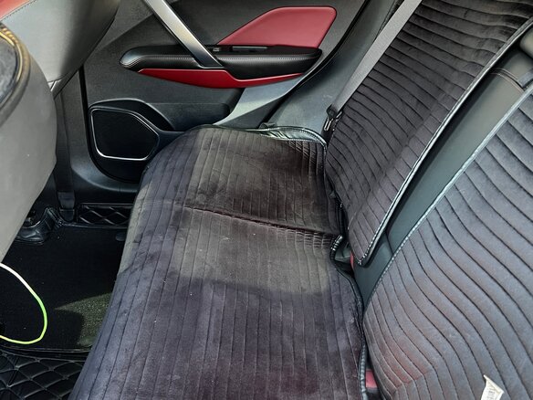 2023 Geely Coolray I, синий, 1700000 рублей - вид 21