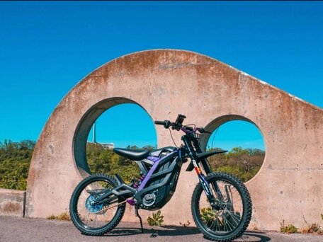 2026 79Bike Falcon Pro, фиолетовый, 310000 рублей, вид 5