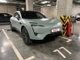 2023 Avatr 11 116 kWh I, зелёный, 5100000 рублей, вид 1
