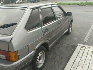 2010 Lada (ВАЗ) 2114, серый, 150000 рублей, вид 3