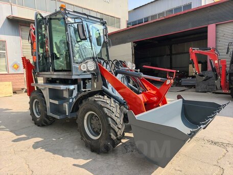 2026 Shandong Shtorm ZL28, оранжевый, 1295000 рублей, вид 2