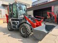 2026 Shandong Shtorm ZL28, оранжевый - вид 1