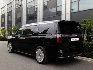 2025 Zeekr 009 140 kWh I Рестайлинг, чёрный, 11900000 рублей, вид 5