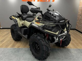 2026 Loncin XWolf 700L Mud, бежевый, 999000 рублей, вид 2