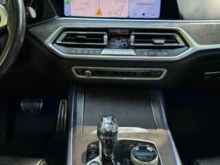 2020 BMW X7 40i I (G07), чёрный, 4850000 рублей, вид 5