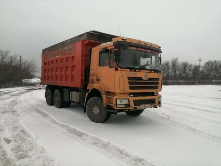 2012 Shacman (Shaanxi) F3000, оранжевый, 2500000 рублей, вид 1