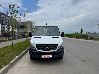 2016 Mercedes-Benz Sprinter, белый, 2900000 рублей, вид 1