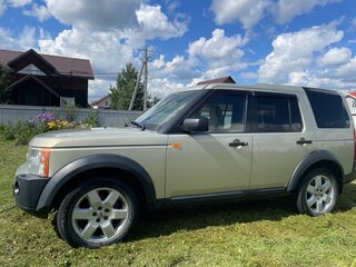 2006 Land Rover Discovery III, золотистый, 1080000 рублей, вид 5