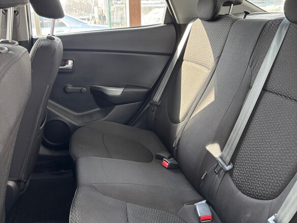 2011 Kia Rio III, чёрный, 650000 рублей - вид 13