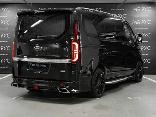 2024 Ford Tourneo Custom I (China Market) Рестайлинг, чёрный, 4990000 рублей, вид 4