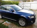 2013 Audi Q5 I (8R) Рестайлинг, синий, 2200000 рублей - вид 4