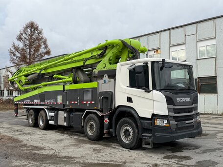 2023 Zoomlion K63X-7RZ, 26900000 рублей, вид 1