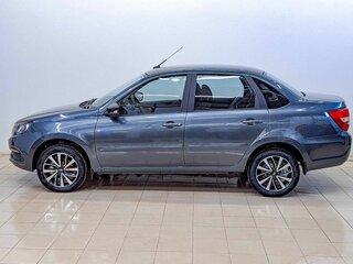 2025 Lada (ВАЗ) Granta I Рестайлинг, белый, 1238000 рублей, вид 2