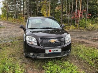 2013 Chevrolet Orlando I, коричневый, 1150000 рублей, вид 1