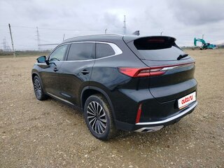 2021 Exeed TXL I Рестайлинг, чёрный, 1542750 рублей, вид 4