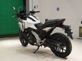 2024 Honda NC 750X, белый - вид 5
