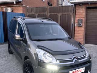 2012 Citroen Berlingo II Рестайлинг, серый, 895000 рублей, вид 2