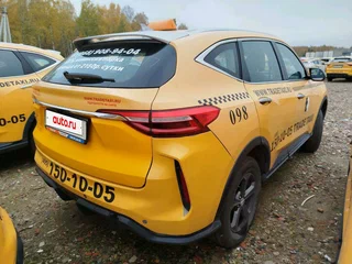 2022 Haval F7 I Рестайлинг, белый, 675000 рублей, вид 3