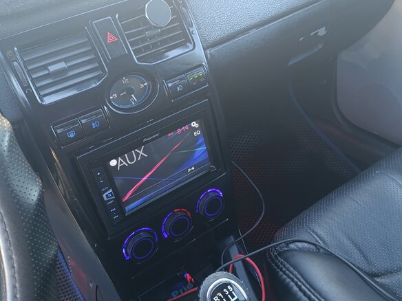 2011 Lada (ВАЗ) Priora I, чёрный, 450000 рублей - вид 12