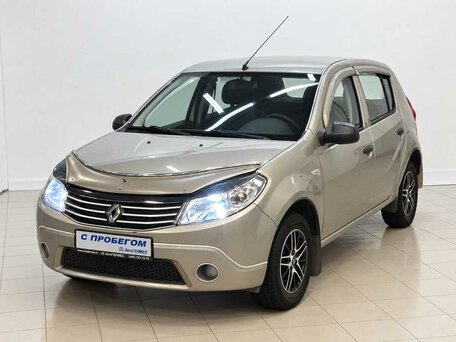Renault Sandero I