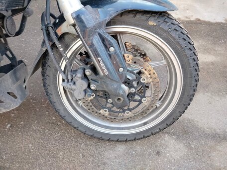 2007 Kawasaki Versys 650, чёрный, 310000 рублей, вид 4