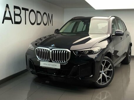 BMW X5 IV (G05/G18) Рестайлинг