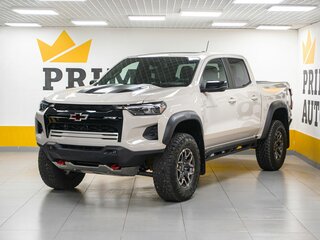 Chevrolet Colorado ZR2 III