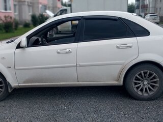 2014 Daewoo Gentra II, белый, 320000 рублей, вид 4