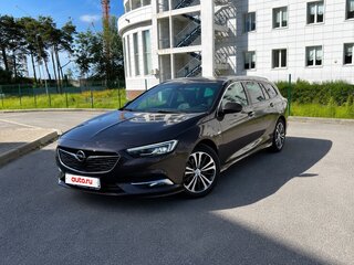 2018 Opel Insignia II, коричневый, 2300000 рублей, вид 1