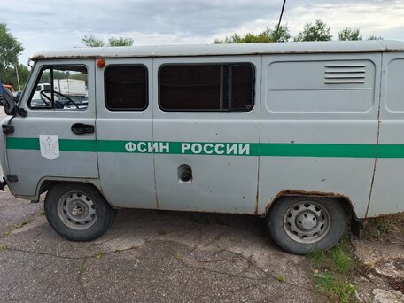 2012 УАЗ 3962, серый, 350000 рублей, вид 2