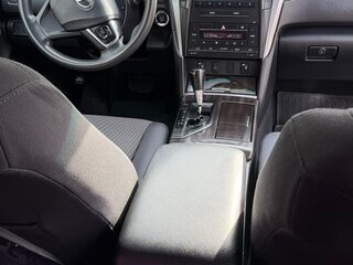 2015 Toyota Camry VII (XV50) Рестайлинг, чёрный, 1600000 рублей, вид 2