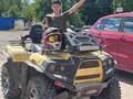 2015 Cectek GLADIATOR, жёлтый, 450000 рублей - вид 3