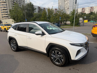2024 Hyundai Tucson IV, белый, 3400000 рублей, вид 2