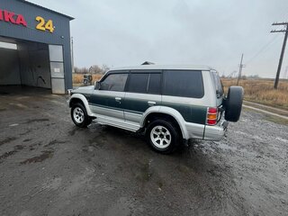 1994 Mitsubishi Pajero II, серый, 1350000 рублей, вид 5