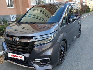 2020 Honda Stepwgn Spada V Рестайлинг, серый, 2750000 рублей, вид 1